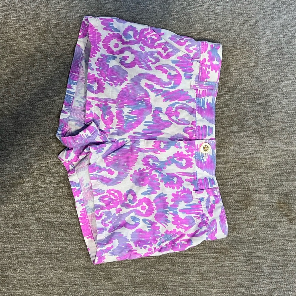 Lilly Pulitzer shorts